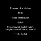 Prayers of a Mother, 