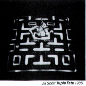 Catalogue image for Jill Scott's Triple Fate (1986)